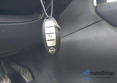 2021 Nissan Kicks Sv Xtronic Cvt из США, поврежденный, VIN 3N1CP5CV7ML515747